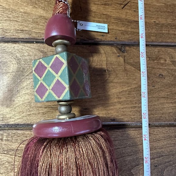 Drapery Tie Back - Picture 2 of 3